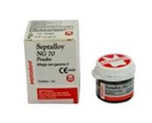 SEPTODONT SEPTALLOY TOZ AMALGAM