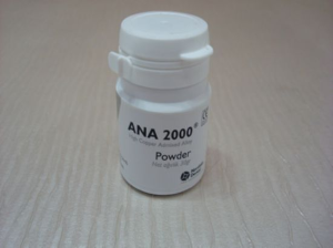 NORDİSKA ANA 2000 AMALGAM  YÜZDE 43